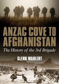 Cover: ANZAC Cove to Afghanistan - Big Sky Publishing