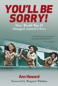 Cover: You'll be Sorry - Big Sky Publishing