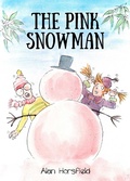 Cover: Pink Snowman - Big Sky Publishing