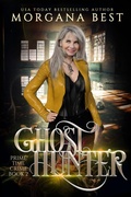 Cover: Ghost Hunter (Prime Time Crime, #2) - Best Cosy Books