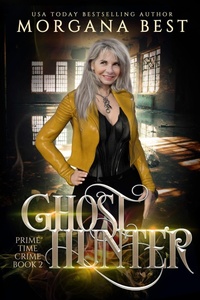 Enlarge image Cover: Ghost Hunter (Prime Time Crime, #2) - Best Cosy Books