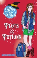 Cover: Little Witch: Plots & Potions - Big Sky Publishing