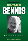 Cover: Richie Bennis: A Game that Smiles - Hero Books