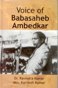 Cover: Voice of Babasaheb Ambedkar - Gyan Publishing House