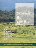 Cover: Sustainable Hill Agriculture - TTPP