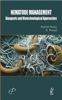 Enlarge image Cover: Nematode Management Bioagents And Biotechnological Approaches - Write & Print Publications