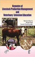 Cover: Keynotes of Livestock Production Management and Veterinary Extension Education - Write & Print Publications