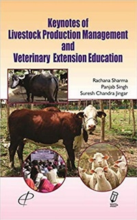 Enlarge image Cover: Keynotes of Livestock Production Management and Veterinary Extension Education - Write & Print Publications