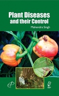 Cover: Plant Diseases and Their Control - Write & Print Publications