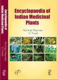Cover: Encyclopaedia of Indian Medicinal Plants - Write & Print Publications