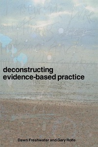 Enlarge image Cover: Deconstructing Evidence-Based Practice - Routledge