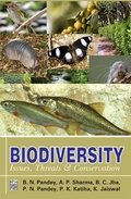 Cover: Biodiversity (Issues, Threats and Conservation) - Narendra Publishing House