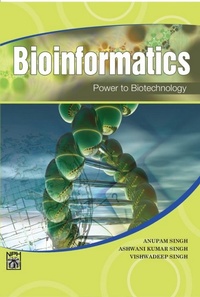 Abbildung von: Bioinformatics: Power to Biotechnology - Narendra Publishing House