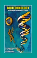 Cover: Biotechnology Fundamentals And Applications - Narendra Publishing House