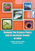 Cover: Bridging The Science-Policy Gap For Inclusive Growth In India - Narendra Publishing House