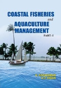 Cover: Coastal Fisheries And Aquaculture Management - Narendra Publishing House