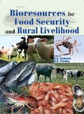 Cover: Bioresources For Food Security And Rural Livelihood - Narendra Publishing House