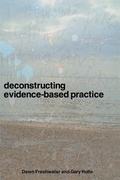 Cover: Deconstructing Evidence-Based Practice - Routledge