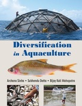 Cover: Diversification of Aquaculture - Narendra Publishing House