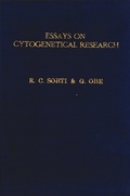 Cover: Essays On Cytogenetical Research - Narendra Publishing House