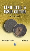 Cover: Fish Cell And Tissue Culture A Text Book - Narendra Publishing House