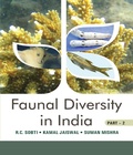 Cover: Faunal Diversity In India Part II - Narendra Publishing House
