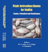 Enlarge image Cover: Fish Introductions In India: Status, Potential And Challenges - Narendra Publishing House