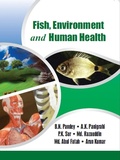 Cover: Fish, Environment And Human Health - Narendra Publishing House