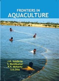 Cover: Frontiers In Aquaculture - Narendra Publishing House