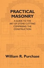 Cover: Practical Masonry - Kalpaz Publications