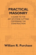 Cover: Practical Masonry - Kalpaz Publications