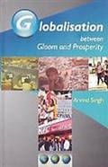 Cover: Globalisation Between Gloom and Prosperity - Kalpaz Publications