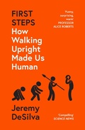 Cover: First Steps - William Collins