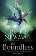 Cover: The Boundless - HarperCollins