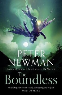 Enlarge image Cover: The Boundless - HarperCollins