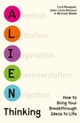 Cover: Alien Thinking - Penguin Business