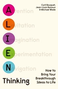 Cover: Alien Thinking - Penguin Business