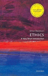 Enlarge image Cover: Ethics - Oxford University Press