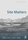 Cover: Site Matters - Routledge