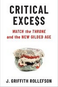 Enlarge image Cover: Critical Excess - The University of Michigan Press