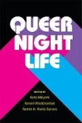 Cover: Queer Nightlife - The University of Michigan Press