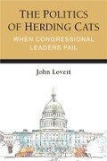 Cover: The Politics of Herding Cats - The University of Michigan Press