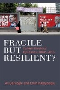 Enlarge image Cover: Fragile but Resilient? - The University of Michigan Press