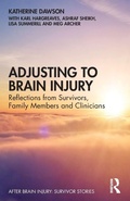Cover: Adjusting to Brain Injury - Routledge