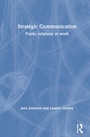 Cover: Strategic Communication - Routledge
