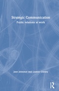 Cover: Strategic Communication - Routledge