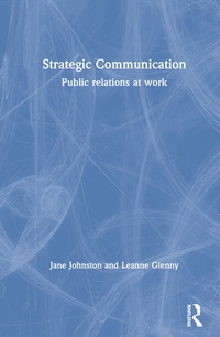 Enlarge image Cover: Strategic Communication - Routledge
