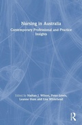 Cover: Nursing in Australia - Routledge