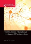 Cover: The Routledge International Handbook of Psychobiology - Routledge