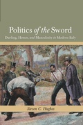 Cover: Politics of the Sword - Ohio State University Press